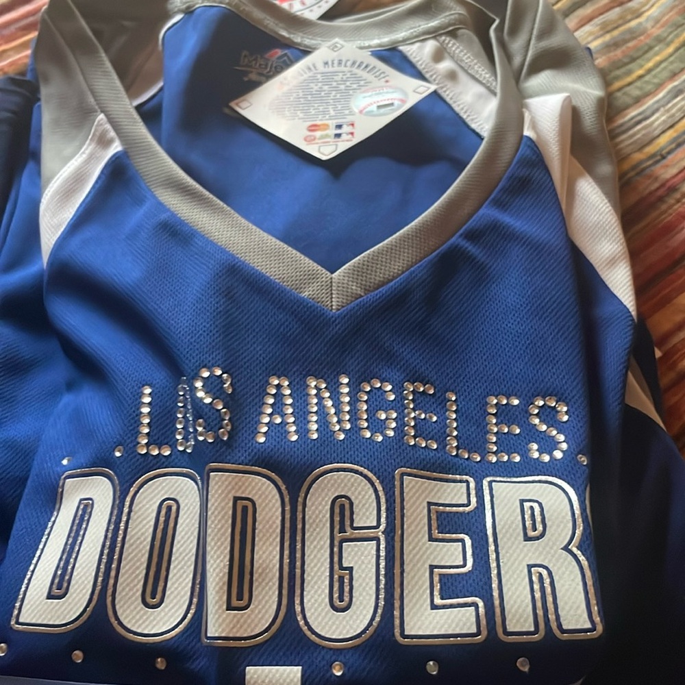 Majestic Black Women's Jersey Top